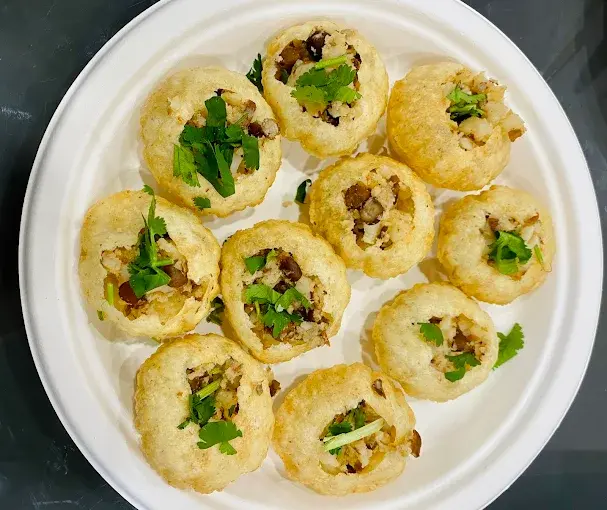 Best Pani Puri in Edmonton, AB