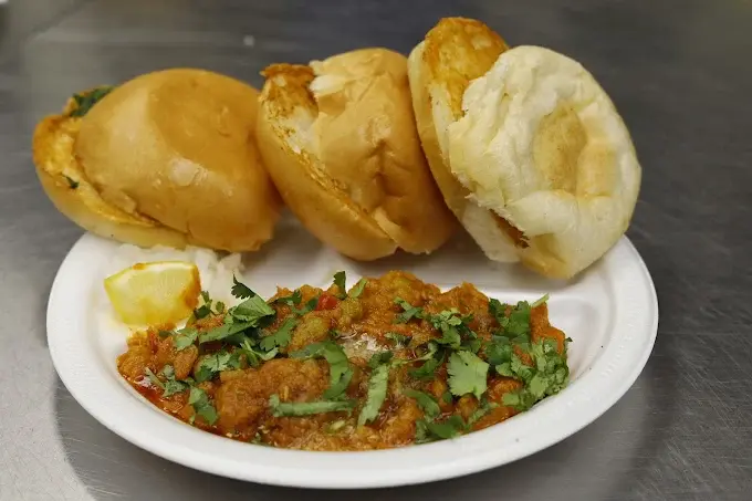 Best Pav Bhaji in Edmonton, AB