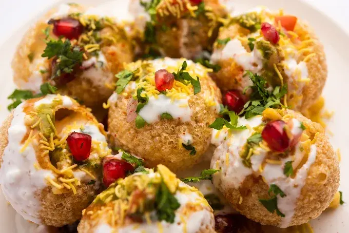 Best Dahi Puri in Edmonton, AB