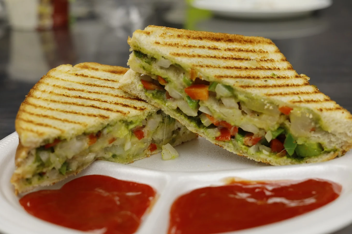 Best restaurant in Edmonton, AB