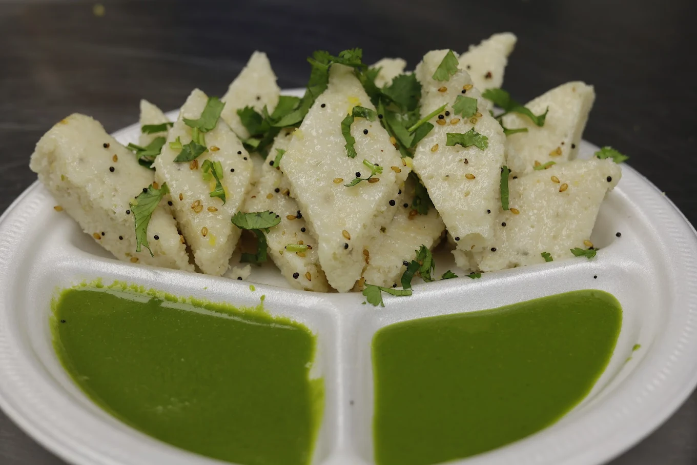 Best restaurant in Edmonton, AB